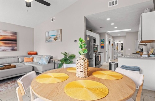 Gulf Lagoon Beach House | New! Sunset Retreat 2BR 4 Min Walk to Beach!