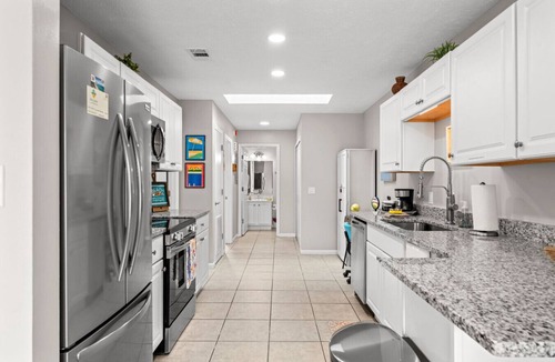 Gulf Lagoon Beach House | New! Sunset Retreat 2BR 4 Min Walk to Beach!