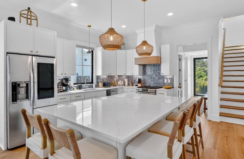 Waveland House | *NEW! The Haven-Pool, Hot Tub, Scenic Beach Views