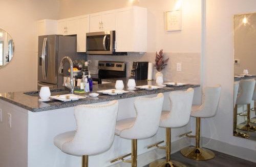 Astrodome Apartment | New! The Vibe Med Center Apartments - Central Houston