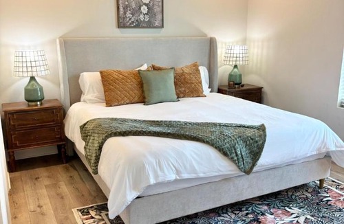 Youngsville Apartment | NEW-Upscale-EnSuites-King Bds-Fast WiFi-Quiet Area