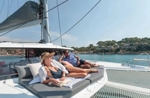 Key West Boat Rental | NEW VRBO Listing! Elegant 40' Yacht in 5-Star Resort