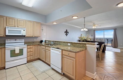 Ono Island Condo | NEW WATERFRONT WITH GORGEOUS VIEW!