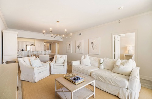Ono Island Condo | Newest 3 BR Waterfront Condo with Jaw Dropping View & Beautiful Interior!