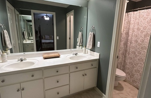 Starkville Condo | Newly Available Cozy Heirloom Condo 3 miles from the Dude at MSU!