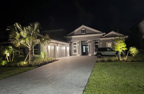 Naples House | Newly built 4-bed house in Esplanade by the Islands BOAT INCLUDED with captain.