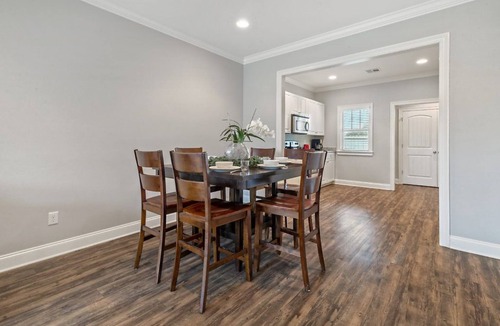 Lake Charles House | Newly Built Close to Casinos and Center of Lake Charles