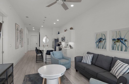 Gulf Place Condo | Newly Built Condo w/3 Pools & Steps to Beach + Free Attraction Tickets!