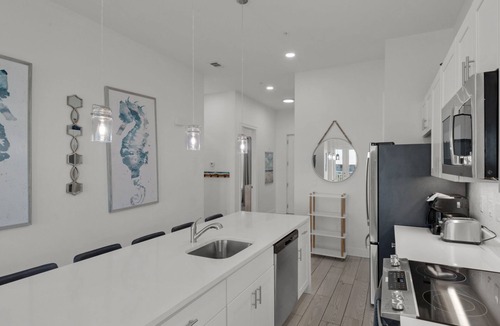 Gulf Place Condo | Newly Built Condo w/3 Pools & Steps to Beach + Free Attraction Tickets!