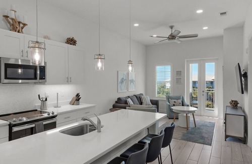Gulf Place Condo | Newly Built Condo w/3 Pools & Steps to Beach + Free Attraction Tickets!