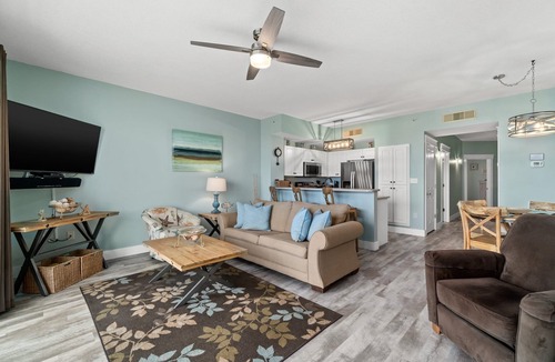 Miramar Beach Condo | Newly Remodeled Condo, Queen Murphy Bed, Free Beach Service March-October
