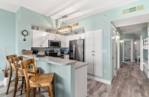 Miramar Beach Condo | Newly Remodeled Condo, Queen Murphy Bed, Free Beach Service March-October