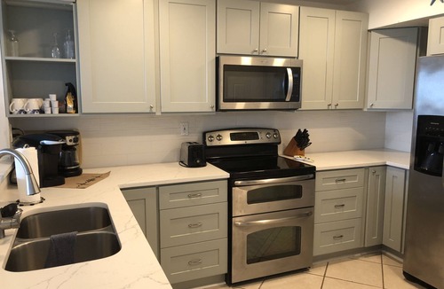 Daytona Beach Condo | NEWLY REMODELED 3 bed/2 bath OCEANFRONT condo at Horizons Sleeps 8 Comfortably