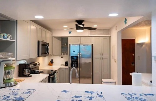 Daytona Beach Condo | NEWLY REMODELED 3 bed/2 bath OCEANFRONT condo at Horizons Sleeps 8 Comfortably