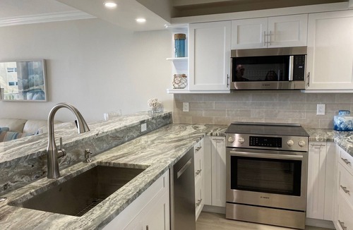 Park Shore Condo | Newly Remodeled Beautiful Condo with Spectacular Views