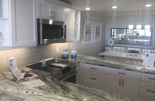 Park Shore Condo | Newly Remodeled Beautiful Condo with Spectacular Views