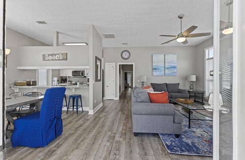 Miramar Beach Cottage | Newly Remodeled Maravilla 3 Bedroom 2 Bath Cottage Short Walk to Private Beach