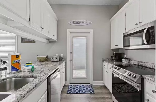 Miramar Beach Cottage | Newly Remodeled Maravilla 3 Bedroom 2 Bath Cottage Short Walk to Private Beach