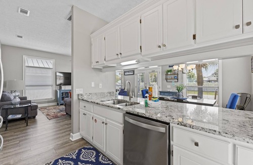 Miramar Beach Cottage | Newly Remodeled Maravilla 3 Bedroom 2 Bath Cottage Short Walk to Private Beach