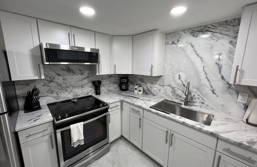 New Port Richey House | Newly Remodeled Modern Home