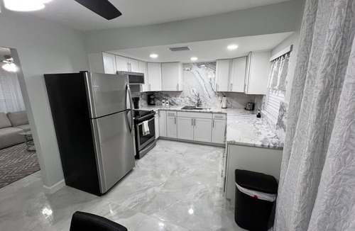 New Port Richey House | Newly Remodeled Modern Home