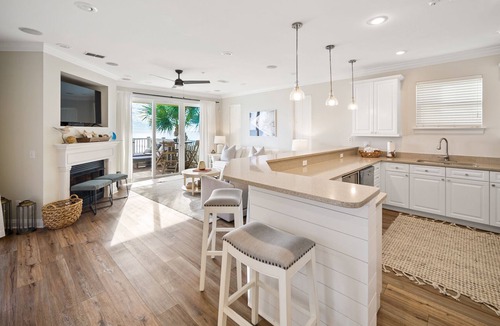 Laguna Beach Estates House | Newly Renovated - PCB Gulf Front Home - Private Pool - Sensational Views