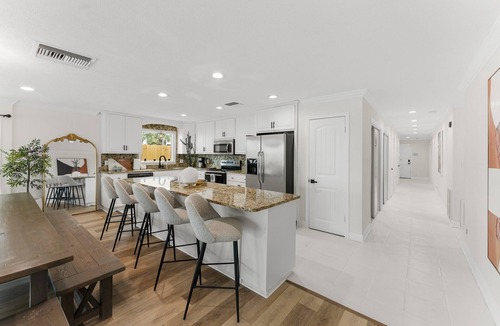 Biltmore Beach House | Newly Renovated 4/3 OCEANFRONT BEACH HOUSE HOTTUB +Private POOL