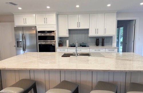Town and River House | Newly Renovated 3-BDR home with SAILBOAT access to Gulf in South Fort Myers