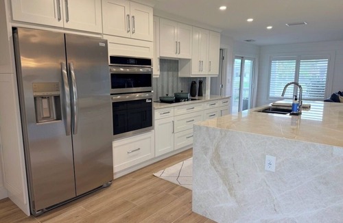 Town and River House | Newly Renovated 3-BDR home with SAILBOAT access to Gulf in South Fort Myers
