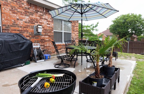 Allen House | Newly renovated 3 bedroom house near Allen premium outlets