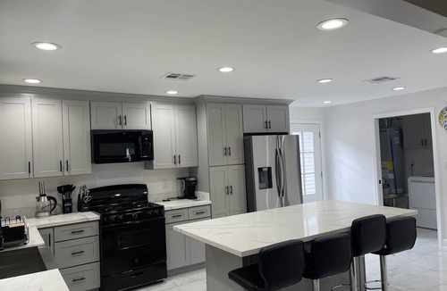 Bonnabel Place House | Newly Renovated 4 Master Bedroom 2-Story house!
