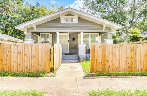 Birmingham House | Newly Renovated Birmingham Home: 7 Mi to Dtwn!