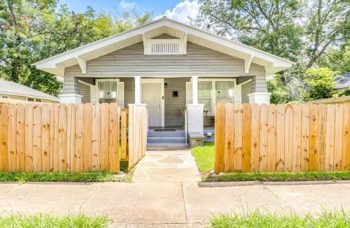 Birmingham House | Newly Renovated Birmingham Home: 7 Mi to Dtwn!