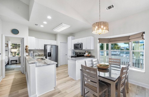 Clipper Cove House | Newly renovated! Heated Pool - 2 blocks from the beach!