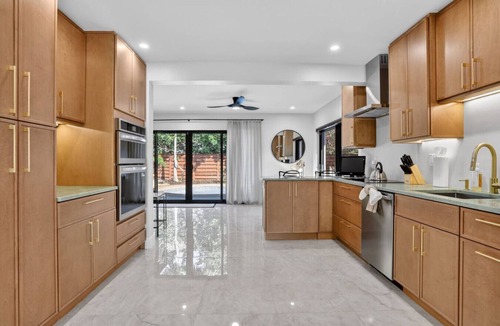 Garden Isles House | Newly Renovated Pompano 2BR/2BA Home w/Heated Pool