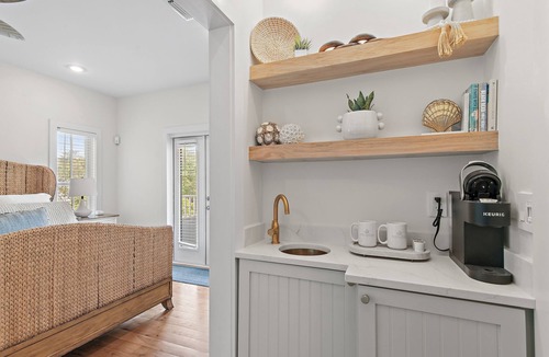 Seacrest House | Newly Renovated! Steps to Public & Private Beaches. Pool. Bikes. Beach Gear!