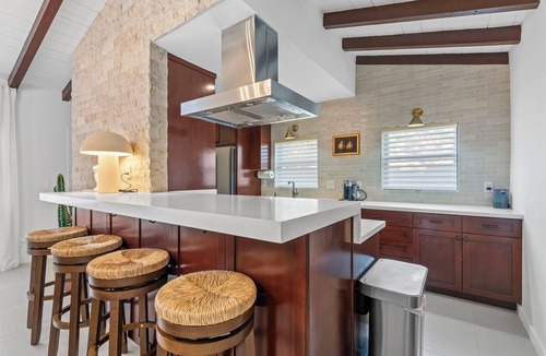 Downtown Fort Lauderdale House | Newly renovated 4bed villa-near beach las olas blvd