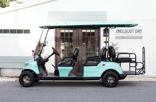 Laguna Beach Estates Cottage | Newly Updated beach cottage, close to 30A with golf cart!