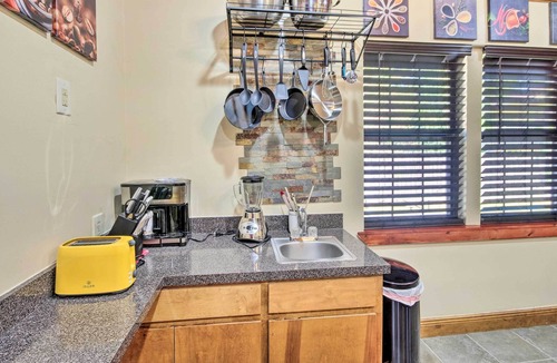 Newton House | Newton Home Away From Home in Rural Setting!