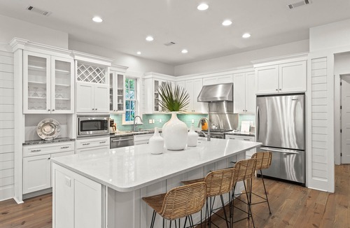 Watercolor House | Next to Frog Pool! Luxury Home with Carriage House!