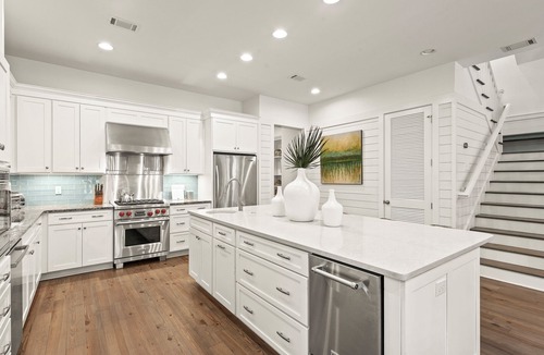 Watercolor House | Next to Frog Pool! Luxury Home with Carriage House!