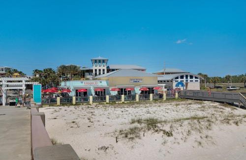 Lullwater Beach House | Next To Pier Park! STEPS from the Beach! Dog-Friendly! Pool!