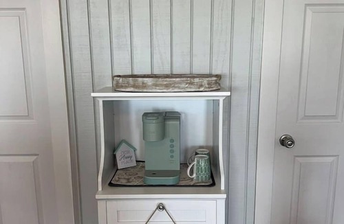 Holly Beach House | Nice 2-bedroom house with AC in Holly Beach located in Cameron LA