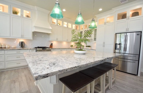 Port Bolivar House | No Regrets ~ Luxury at the Beach ~ pool & spa ~ 6 bedrooms & 5 full bathrooms ~