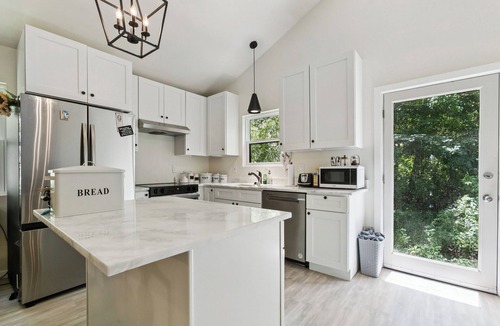 New Aurora - English Turn House | NOLA Swamp Retreat