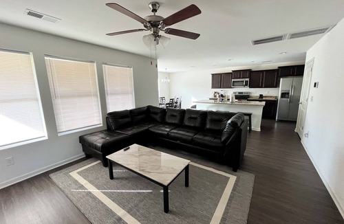 Northport House | Northport Four-Bedroom, Single Story Home