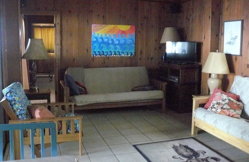 Crawfordville Cottage | Nothing Between You, the Gulf of Mexico and Amazing Sunrises!