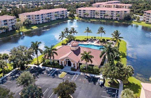 Estero Condo | Now Available--Gated Resort Style Community, 2 BR- 2Bath Tropical Getaway