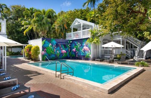Key West Historic District Bed & Breakfast | Nyah - Adult Exclusive