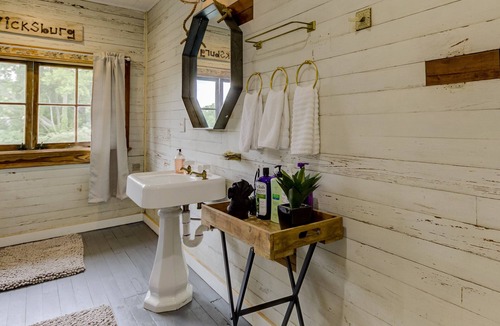 Vicksburg Bed & Breakfast | Oak Hall Mansion and Boutique Hotel